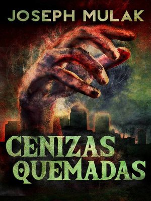 cover image of Cenizas Quemadas